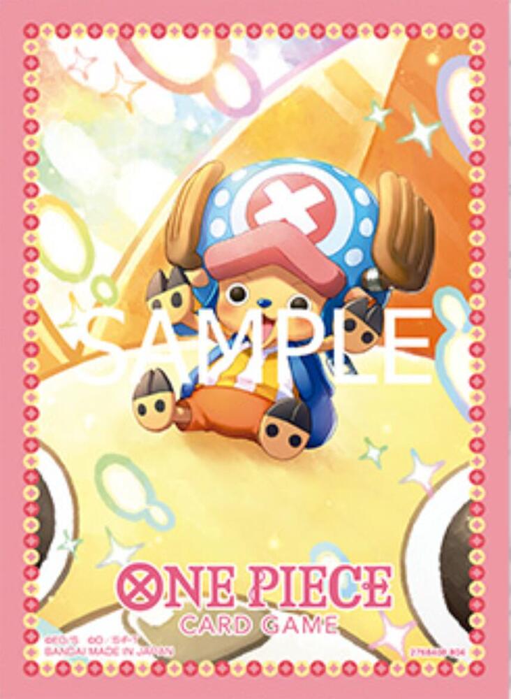 Load image into Gallery viewer, One Piece TCG: Official Sleeve Store Edition Vol. 2
