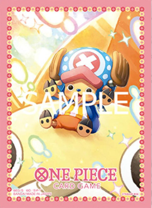 One Piece TCG: Official Sleeve Store Edition Vol. 2