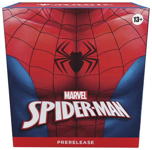 Magic the Gathering: Marvel's Spider-Man - Pre-Release Pack