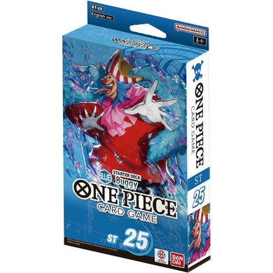 One Piece TCG: ST25 Buggy