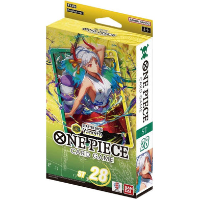 One Piece TCG: ST28 Yamato