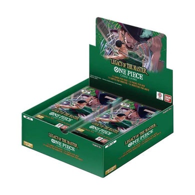 One Piece TCG: OP12 Legacy of the Master - Booster Box