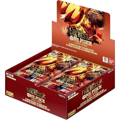 (Members Only) One Piece TCG: PRB-02 - Booster Box Display (Pre-Order)