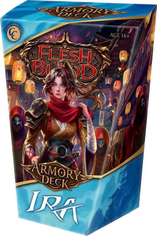 Flesh & Blood: Armory Deck - Ira