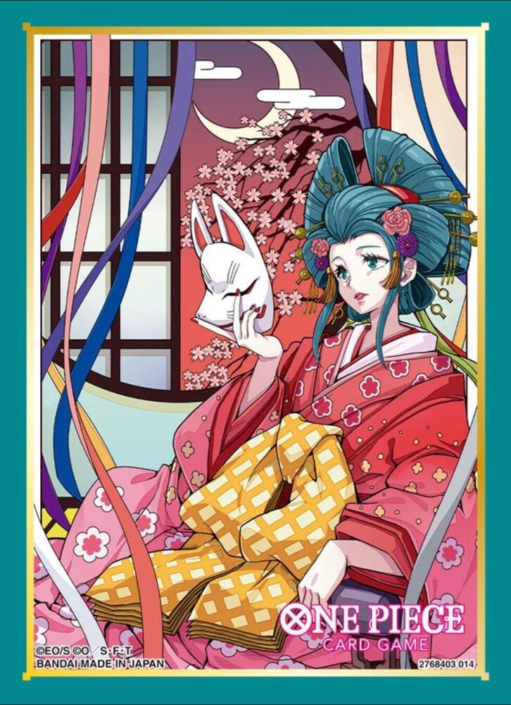 Load image into Gallery viewer, One Piece TCG: Official Sleeve Assortment 10
