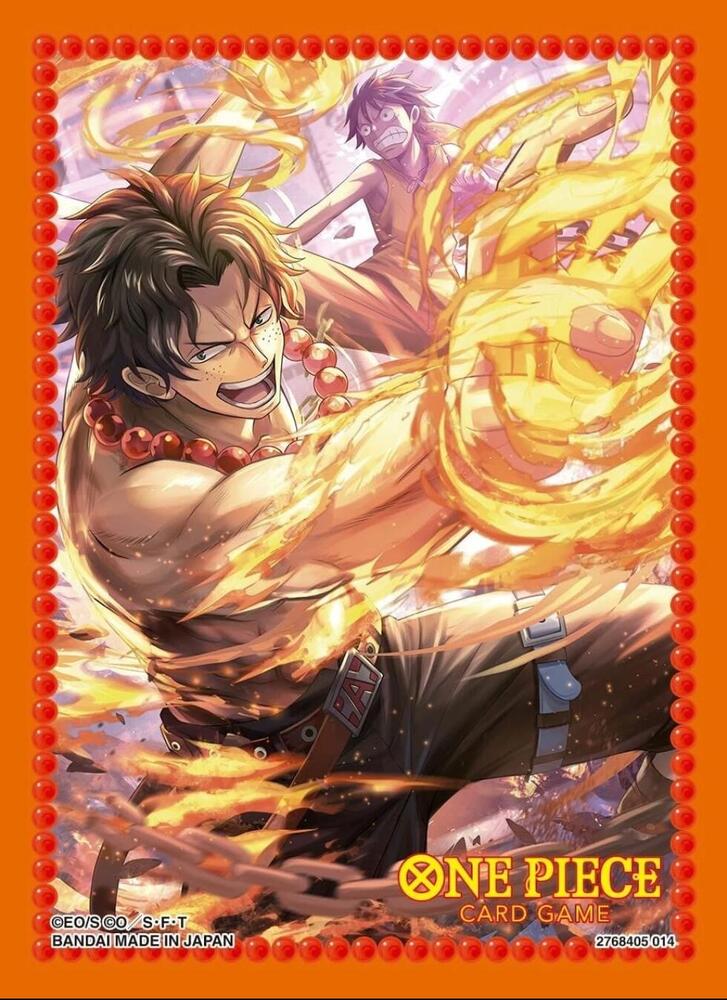 Load image into Gallery viewer, One Piece TCG: Official Sleeve Assortment 10
