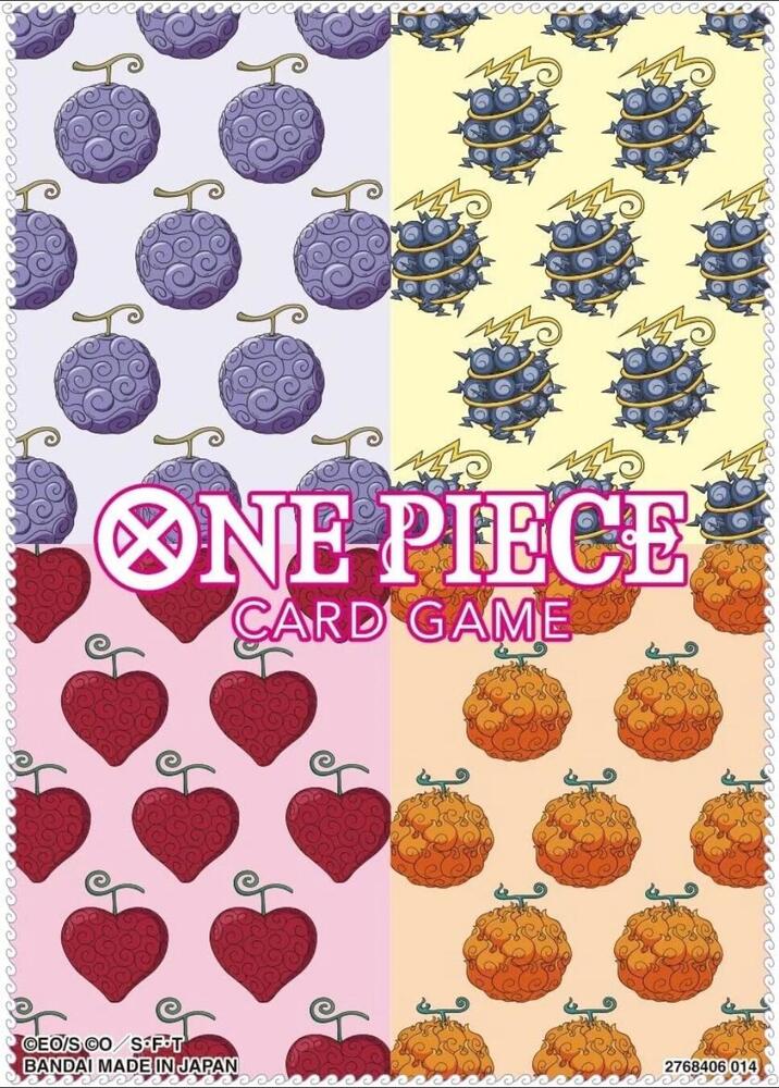 Load image into Gallery viewer, One Piece TCG: Official Sleeve Assortment 10
