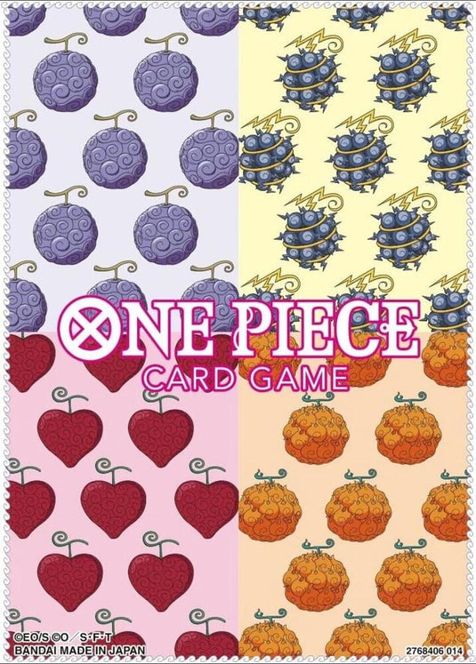 One Piece TCG: Official Sleeve Assortment 10
