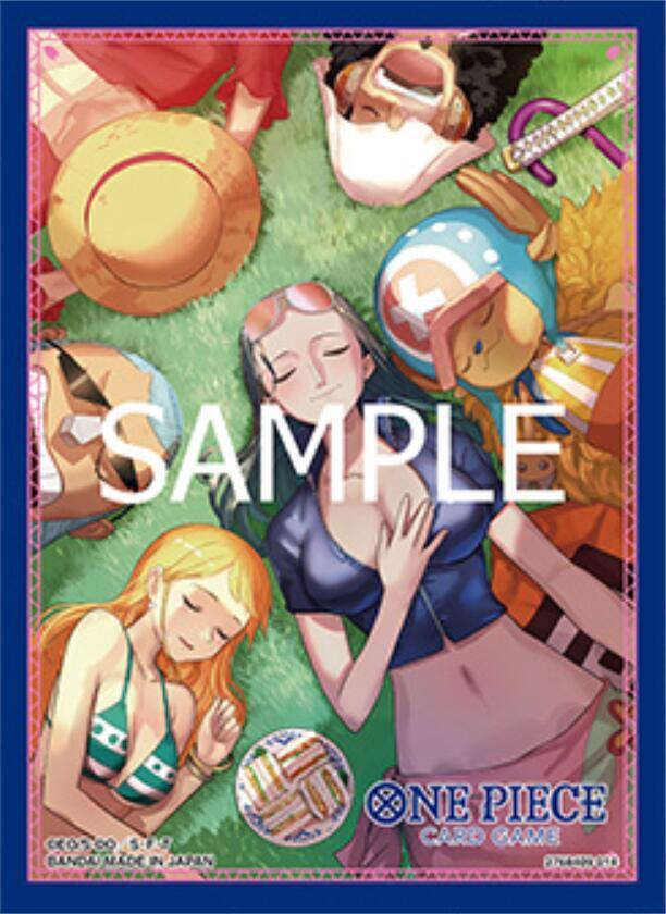 Load image into Gallery viewer, One Piece TCG: Official Sleeve Store Edition Vol. 3

