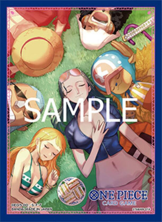 One Piece TCG: Official Sleeve Store Edition Vol. 3