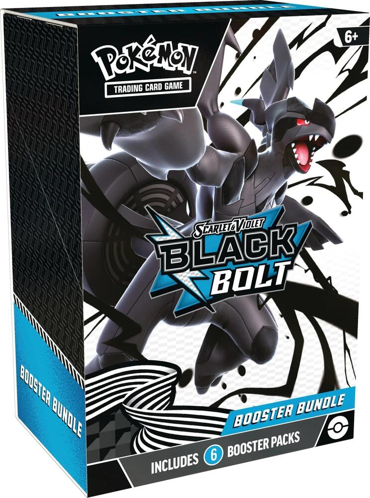 Load image into Gallery viewer, Pokemon TCG: Black Bolt / White Flare - Booster Bundle
