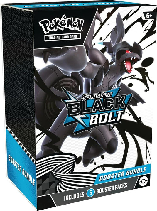 Pokemon TCG: Black Bolt / White Flare - Booster Bundle