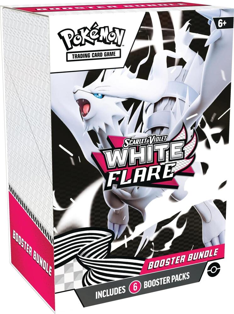 Load image into Gallery viewer, Pokemon TCG: Black Bolt / White Flare - Booster Bundle
