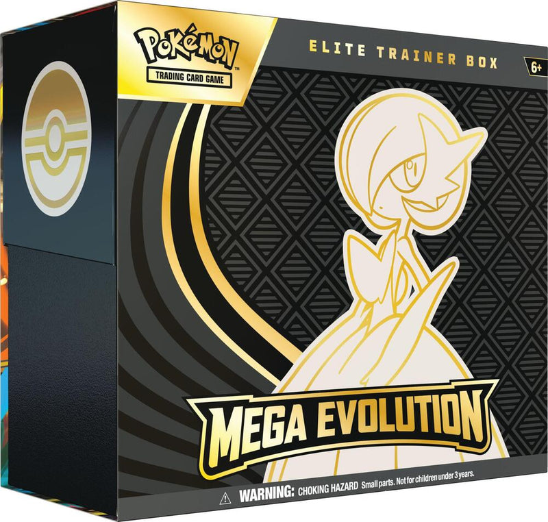 Load image into Gallery viewer, Pokemon TCG: Mega Evolution - Elite Trainer Box
