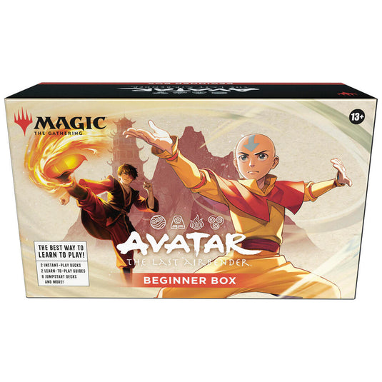Magic the Gathering: Avatar the Last Airbender - Beginner Box