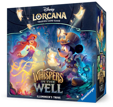 Lorcana TCG: Whispers in the Well - Illumineer's Trove