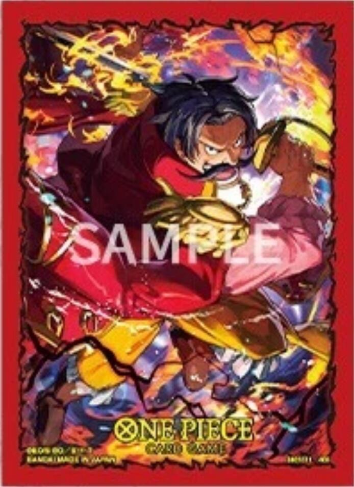 Load image into Gallery viewer, One Piece TCG: Official Sleeves - Assortment 12
