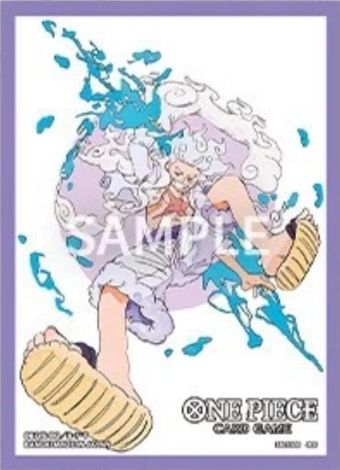 Load image into Gallery viewer, One Piece TCG: Official Sleeves - Assortment 12
