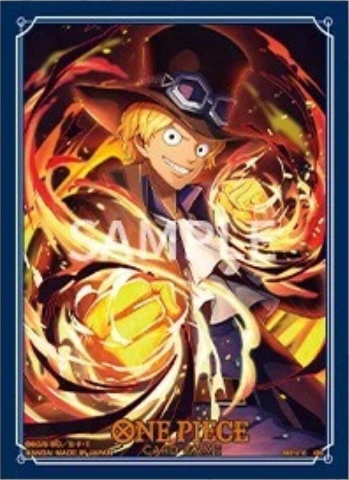Load image into Gallery viewer, One Piece TCG: Official Sleeves - Assortment 12
