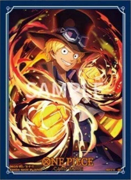 One Piece TCG: Official Sleeves - Assortment 12