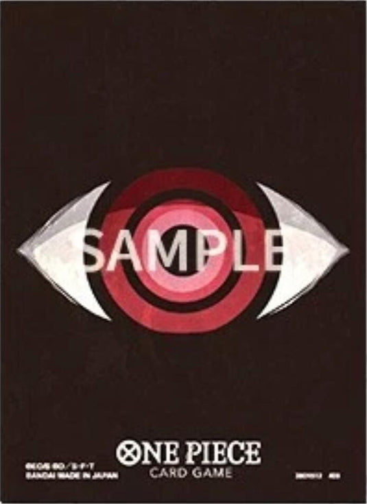 One Piece TCG: Official Sleeves - Assortment 12