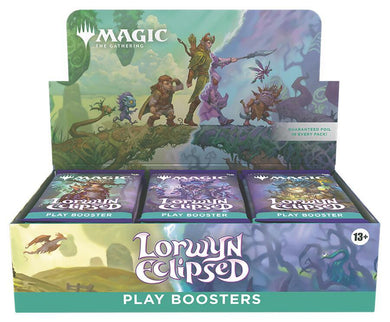 Magic The Gathering: Lorwyn Eclipsed - Play Booster Display (Pre-Order)
