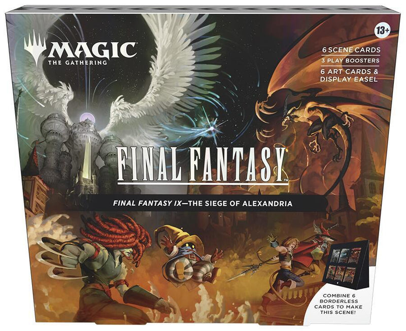 Load image into Gallery viewer, Magic the Gathering TCG: Final Fantasy - Scene Box
