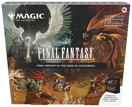 Magic the Gathering TCG: Final Fantasy - Scene Box