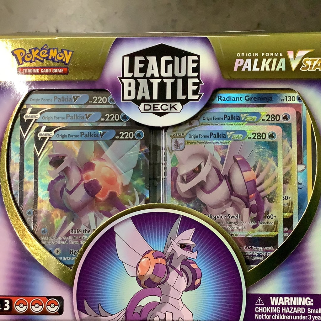 League Battle Deck (Origin Forme Palkia VSTAR)