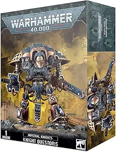 Load image into Gallery viewer, Warhammer: Imperial Knights - Knight Questoris
