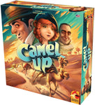 Board Games: Camel Up
