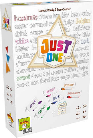 Board Games: Just One