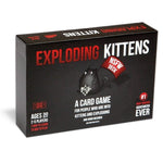 Board Games: Exploding Kittens (NSFW Edition)