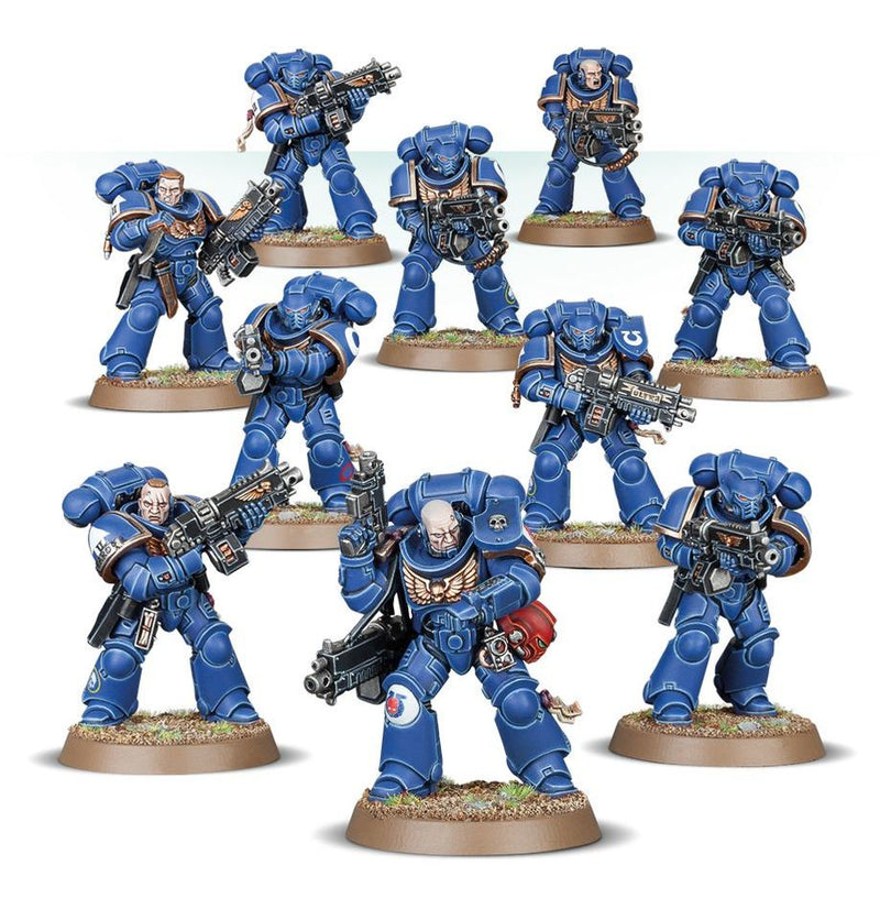 Load image into Gallery viewer, Warhammer: Space Marines - Primaris Intercessors
