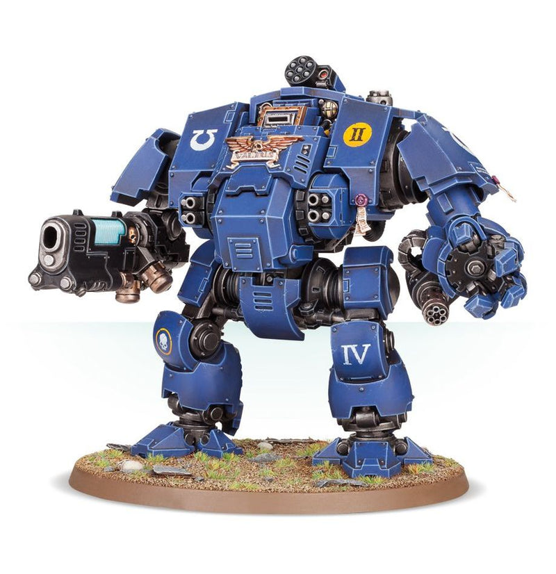 Load image into Gallery viewer, Warhammer: Space Marines - Primaris Redemptor Dreadnought
