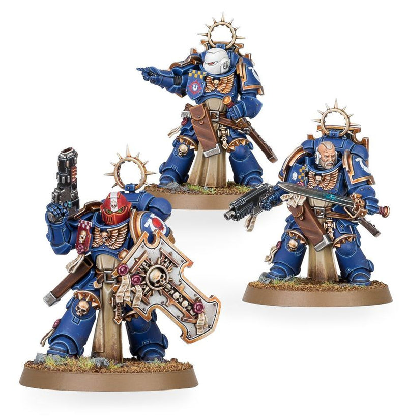 Load image into Gallery viewer, Warhammer: Space Marines - Bladeguard Veterans
