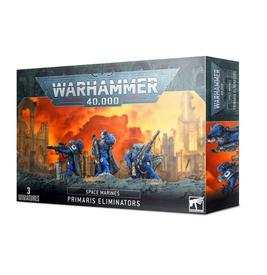 Warhammer: Space Marines - Primaris Eliminators