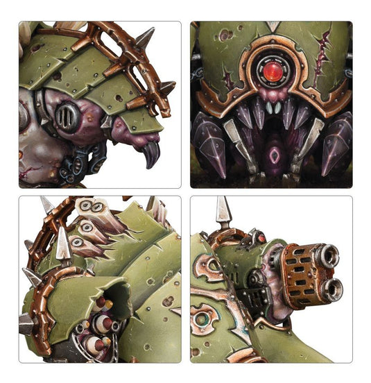 Warhammer: Death Guard - Myphitic Blight Hauler