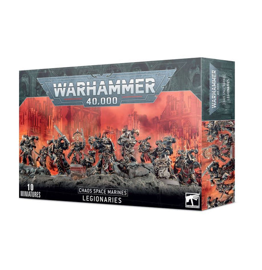 Warhammer: Chaos Space Marines - Legionaries