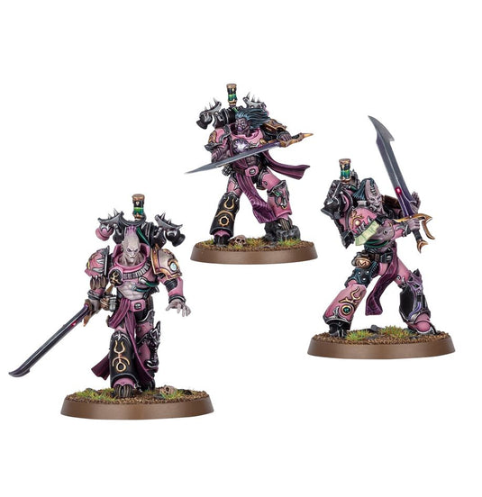 Warhammer: Emperor's Children - Flawless Blades