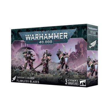 Warhammer: Emperor's Children - Flawless Blades