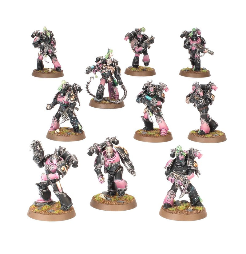 Load image into Gallery viewer, Warhammer: Emperor&#39;s Children - Tormentors
