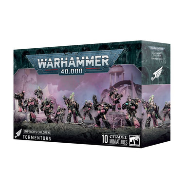 Warhammer: Emperor's Children - Tormentors