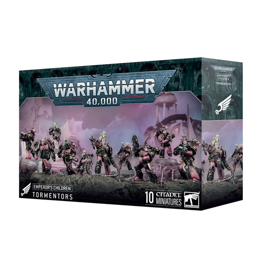 Warhammer: Emperor's Children - Tormentors