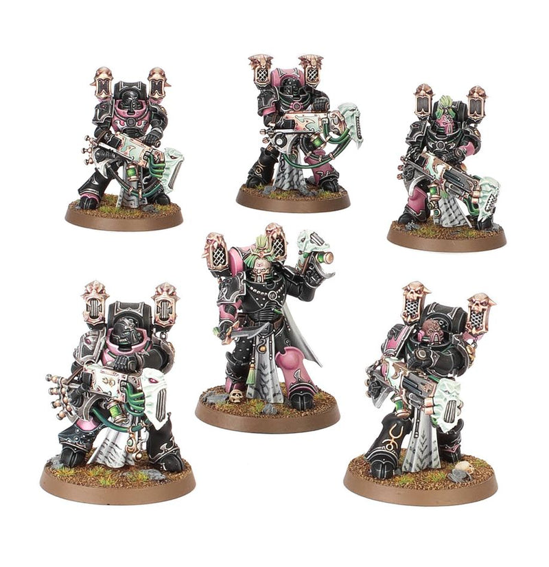 Load image into Gallery viewer, Warhammer: Emperor&#39;s Children - Noise Marines
