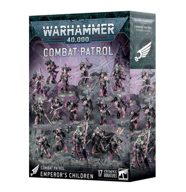 Warhammer: Combat Patrol - Emperor's Children