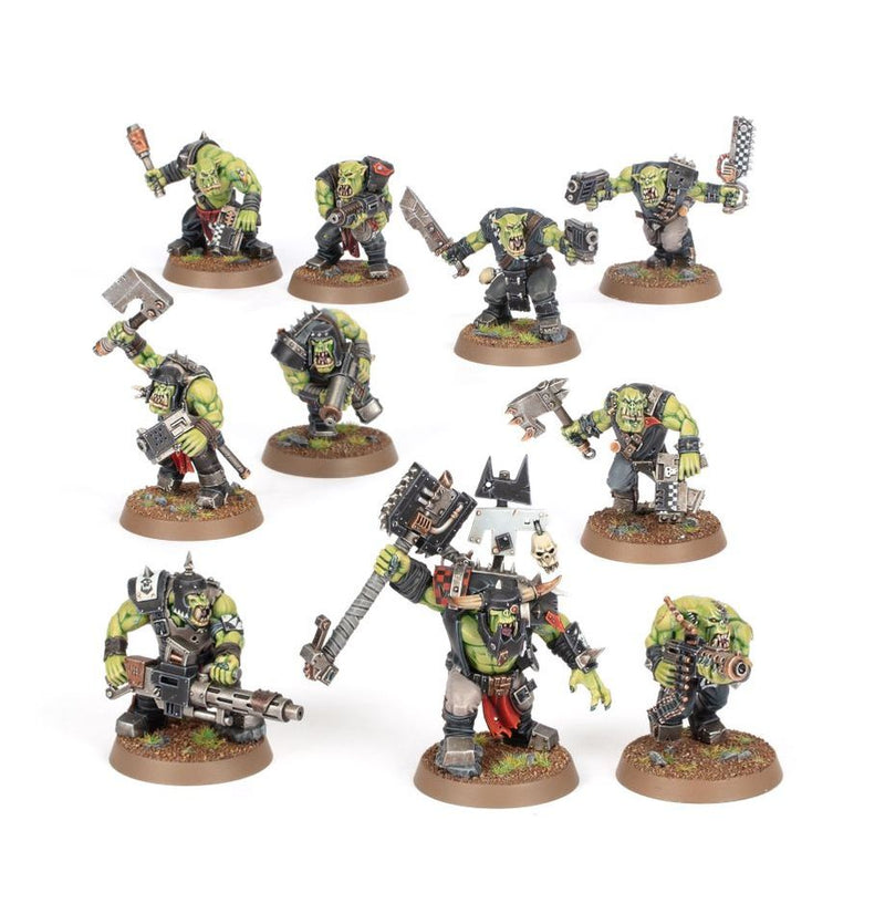 Load image into Gallery viewer, Warhammer: Orks - Boys
