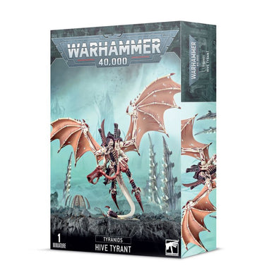 Warhammer: Tyranids - Hive Tyrant