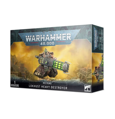 Warhammer: Necrons - Lokhust Heavy Destroyer