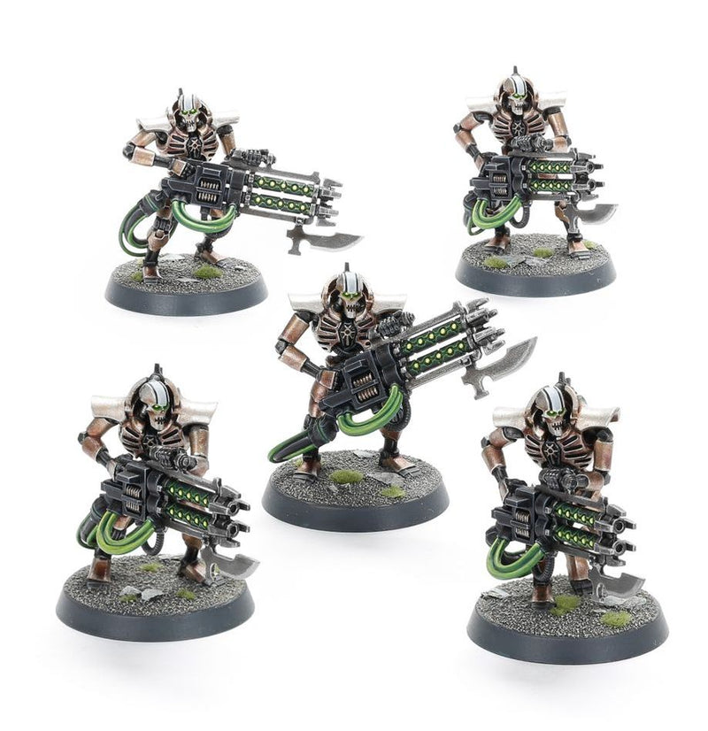Load image into Gallery viewer, Warhammer: Necrons - Immortals
